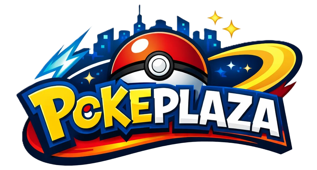 PokePlaza ID
